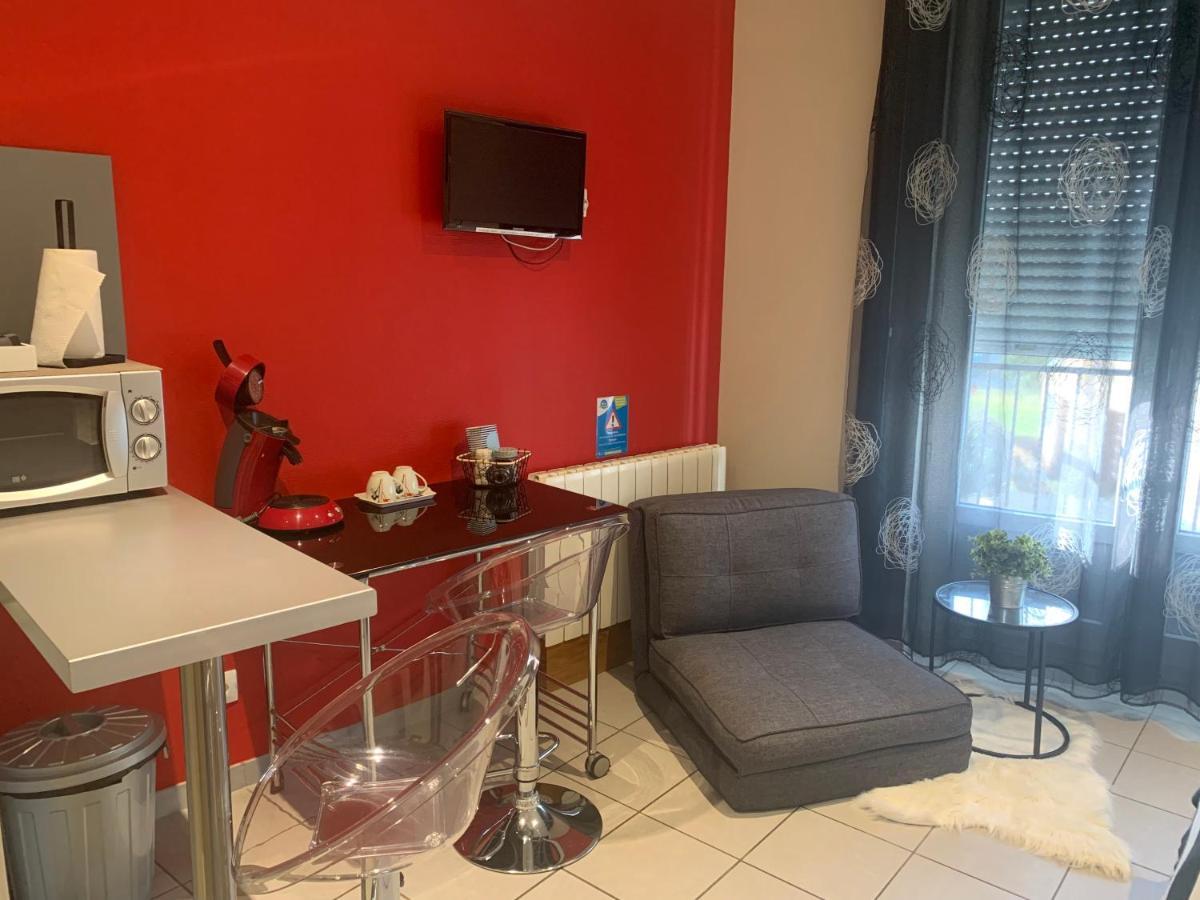 Escal'Evasion Apartamento Auzances Exterior foto