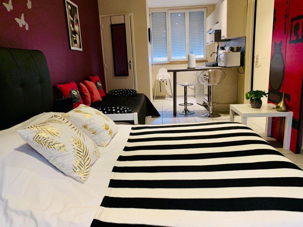 Escal'Evasion Apartamento Auzances Exterior foto