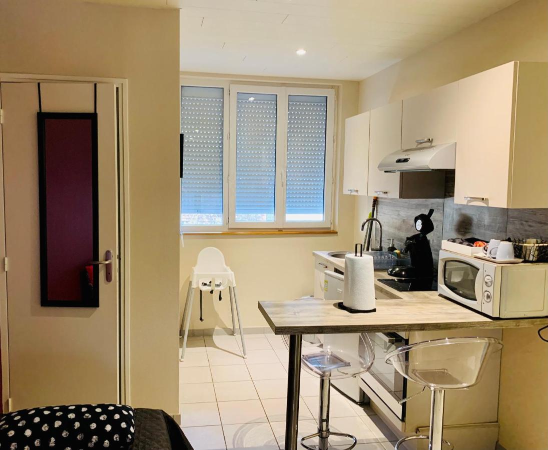Escal'Evasion Apartamento Auzances Exterior foto